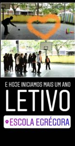 Leia mais sobre o artigo Início das Aulas